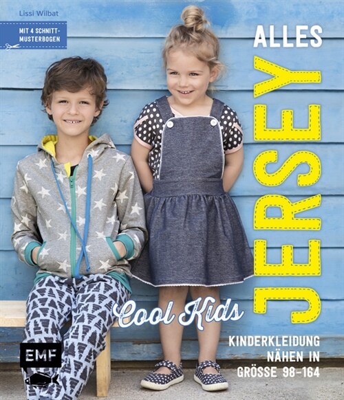 Alles Jersey - Cool Kids (Hardcover)