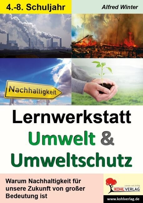 Lernwerkstatt Umwelt & Umweltschutz (Pamphlet)