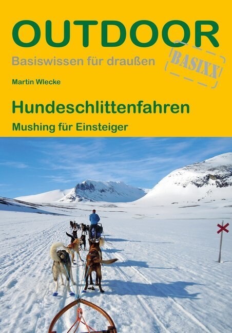 Hundeschlittenfahren (Paperback)