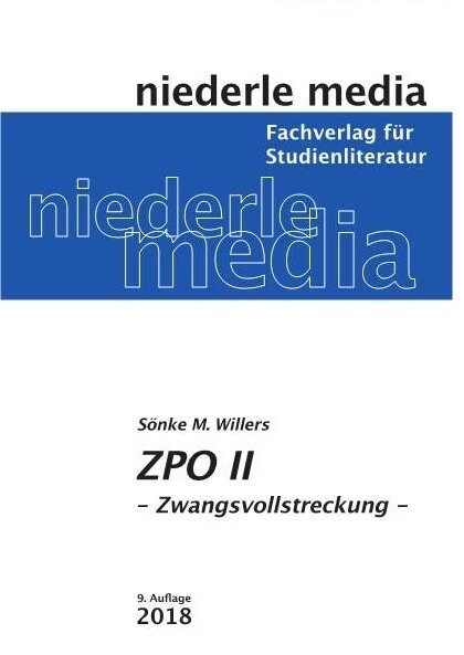 ZPO II - Zwangsvollstreckung (Paperback)