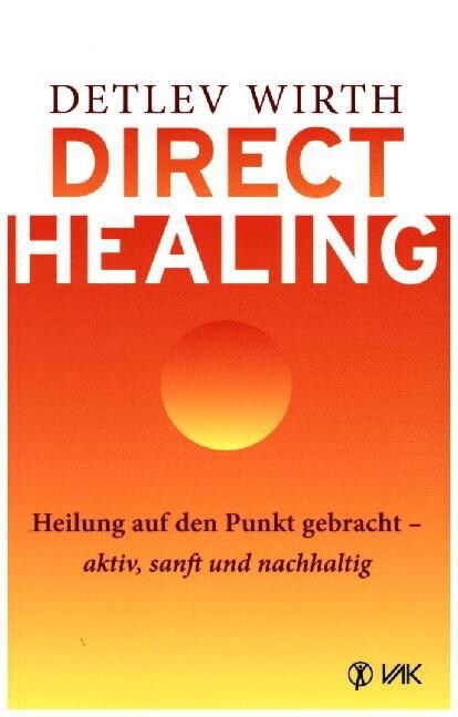 Direct Healing (Paperback)