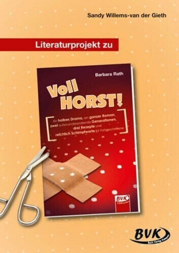 Literaturprojekt zu Vollhorst! (Pamphlet)