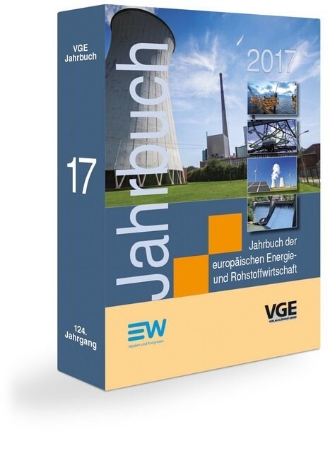 Jahrbuch der europaischen Energie- und Rohstoffwirtschaft 2017 (Hardcover)