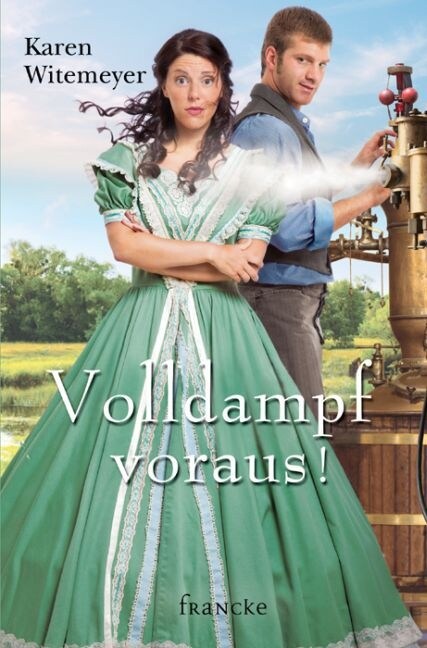 Volldampf voraus! (Paperback)