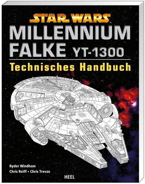 Star Wars Millennium Falke YT-1300 (Paperback)