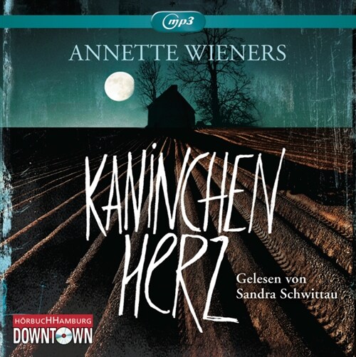 Kaninchenherz, 2 MP3-CDs (CD-Audio)