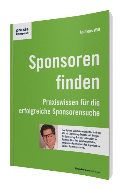 Sponsoren finden (Paperback)