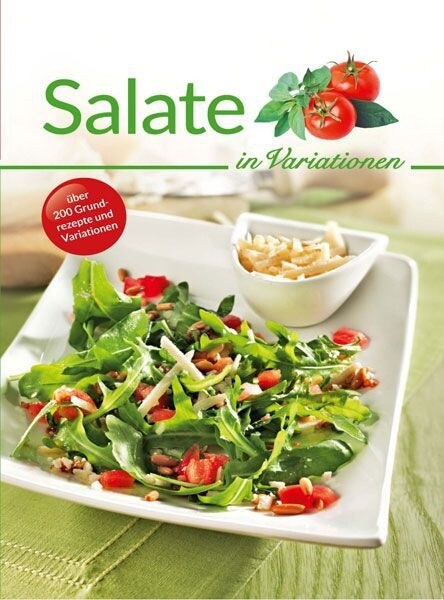 Salate in Variationen (Hardcover)
