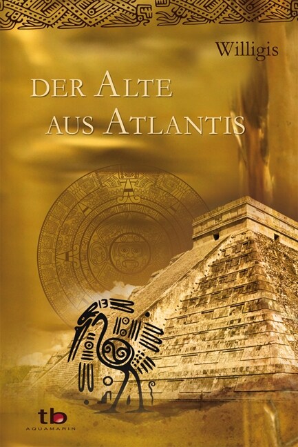 Der Alte aus Atlantis (Paperback)