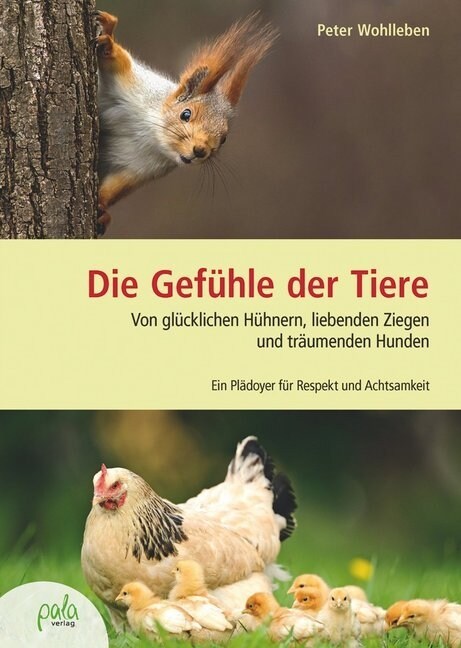 Die Gefuhle der Tiere (Hardcover)