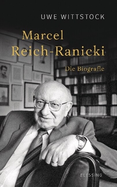 Marcel Reich-Ranicki (Hardcover)