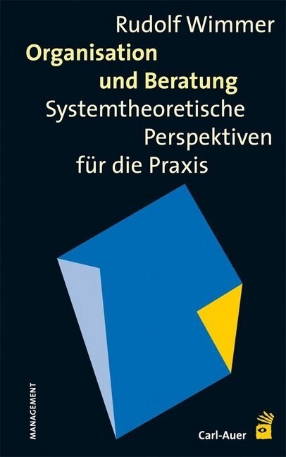 Organisation und Beratung (Hardcover)