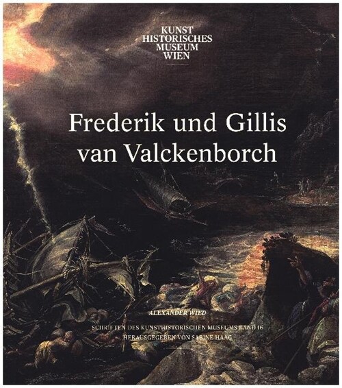 Frederik und Gillis van Valckenborch (Hardcover)