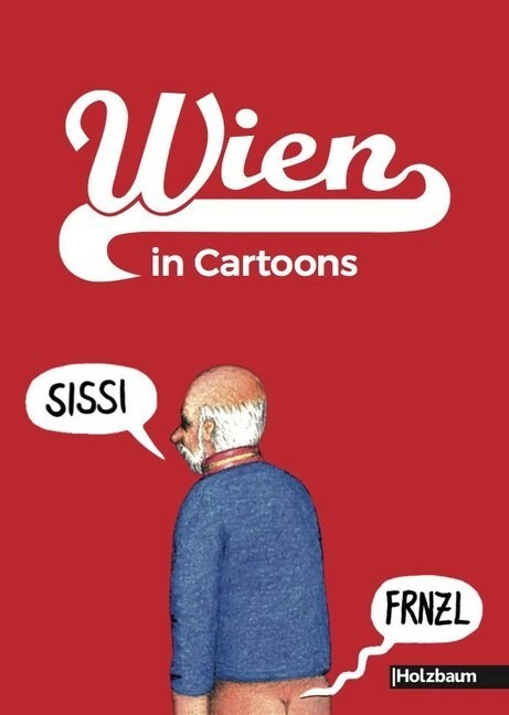 WIEN in Cartoons (Pamphlet)