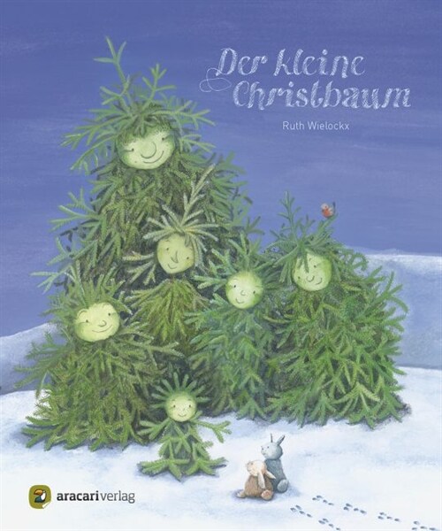 Der kleine Christbaum (Hardcover)