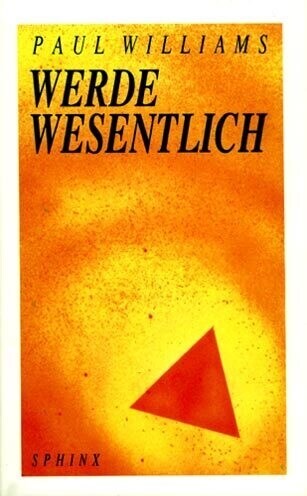 Werde wesentlich (Hardcover)