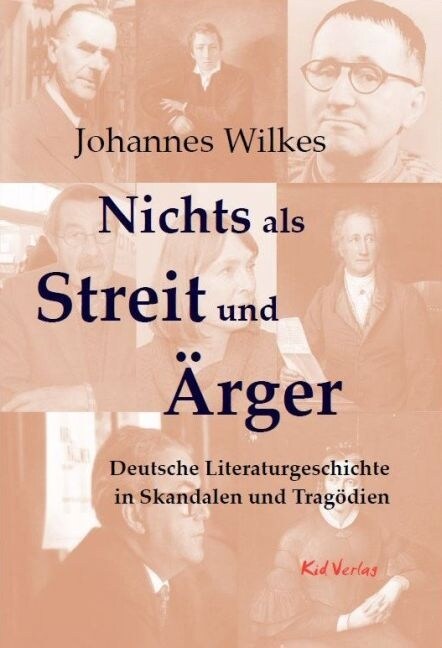 Nichts als Streit und Arger (Hardcover)