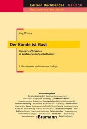 Der Kunde ist Gast (Paperback)