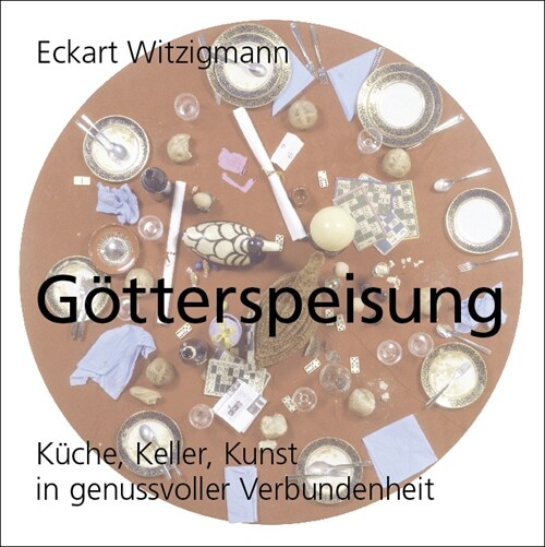 Gotterspeisung (Hardcover)