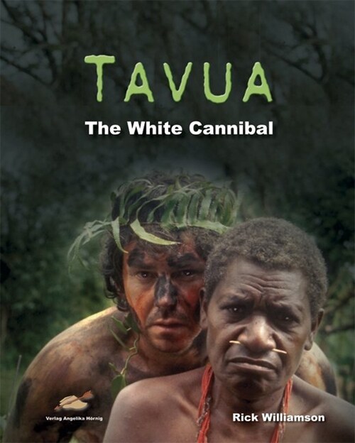 Tavua - The white cannibal (Hardcover)