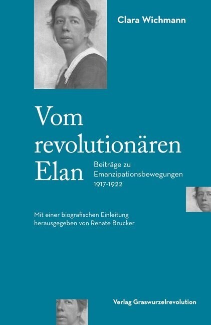 Vom revolutionaren Elan (Paperback)