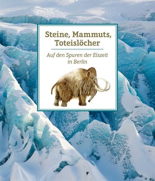 Steine, Mammuts, Toteislocher (Hardcover)