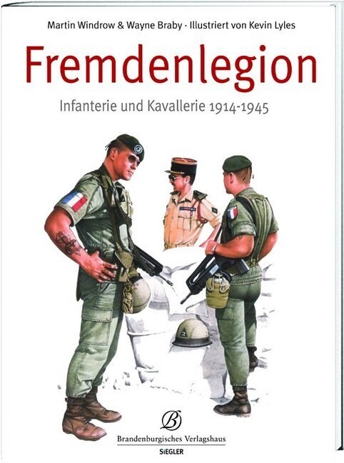 Fremdenlegion (Hardcover)