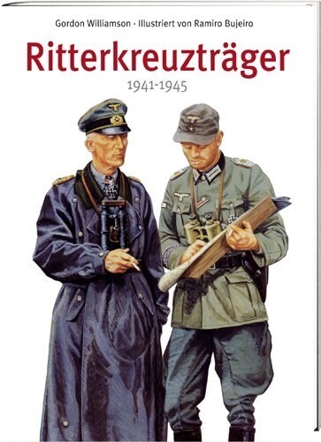 Ritterkreuztrager 1941-1945 (Hardcover)