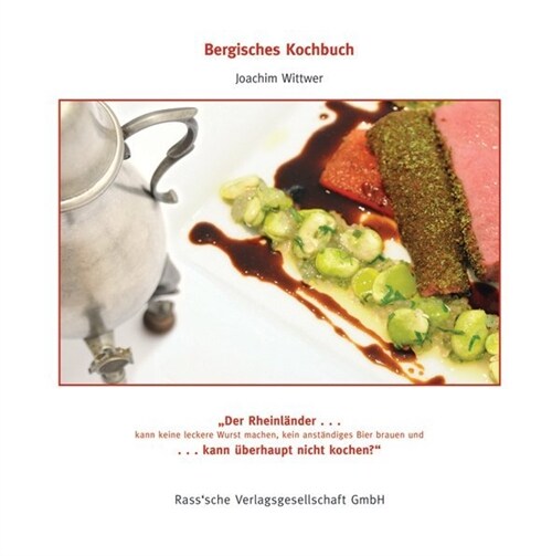 Bergisches Kochbuch (Hardcover)