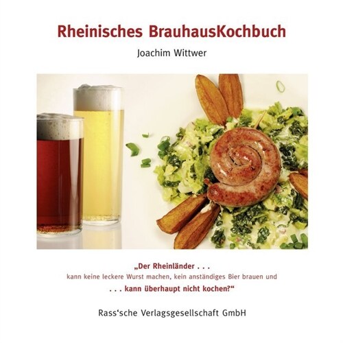 Rheinisches BrauhausKochbuch (Hardcover)