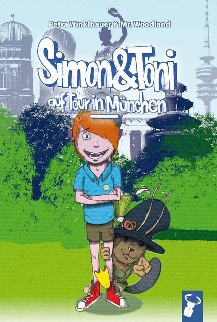 Simon & Toni - auf Tour in Munchen (Hardcover)