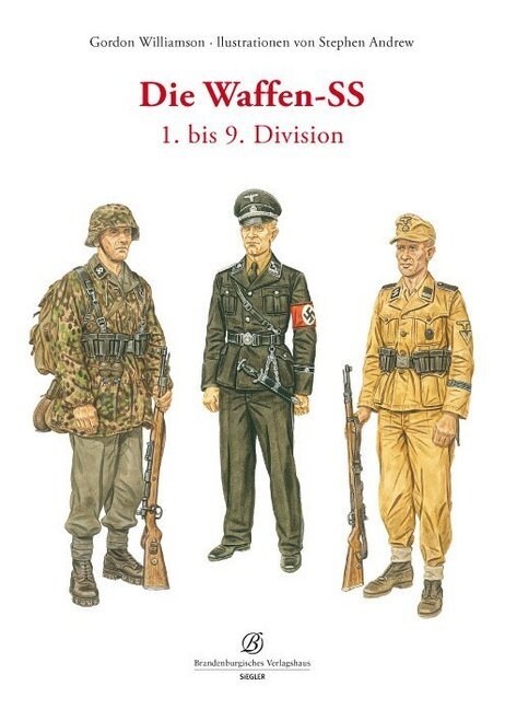 1. bis 9. Division (Hardcover)