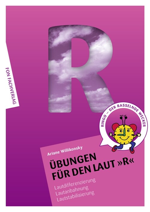 Ubungen fur den Laut R (Pamphlet)