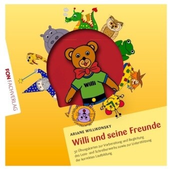 Willi und seine Freunde (Cards)