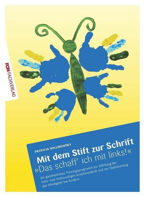 Mit dem Stift zur Schrift - Das schaff ich mit links! (Paperback)