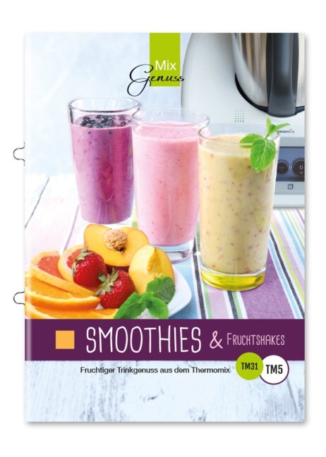 Smoothies & Fruchtshakes (Pamphlet)