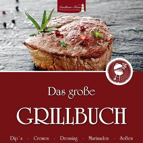 Das große Grillbuch fur den Thermomix (Paperback)