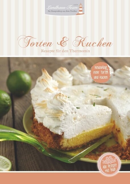 Torten & Kuchen (Pamphlet)