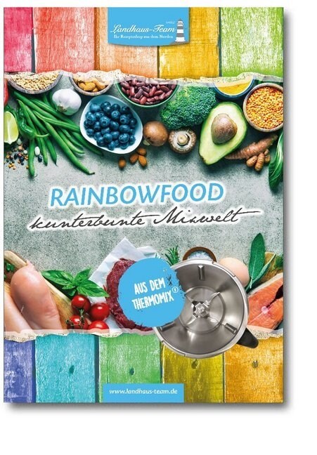 Rainbowfood (Paperback)