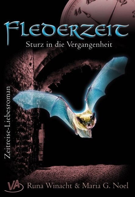 Flederzeit - Sturz in die Vergangenheit (Paperback)