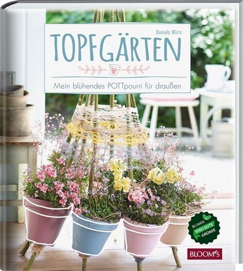 Topfgarten (Hardcover)
