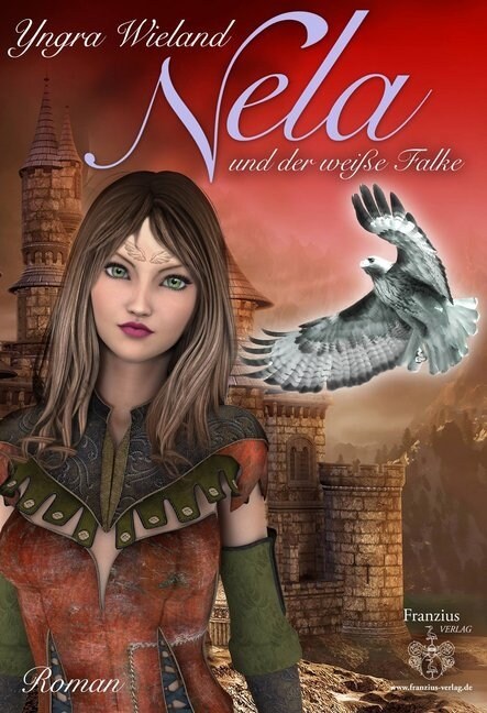 Nela und der weiße Falke (Paperback)