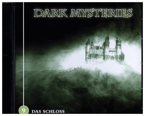 Dark Mysteries - Das Schloss, 1 Audio-CD (CD-Audio)
