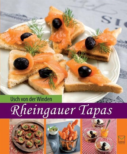 Rheingauer Tapas (Paperback)