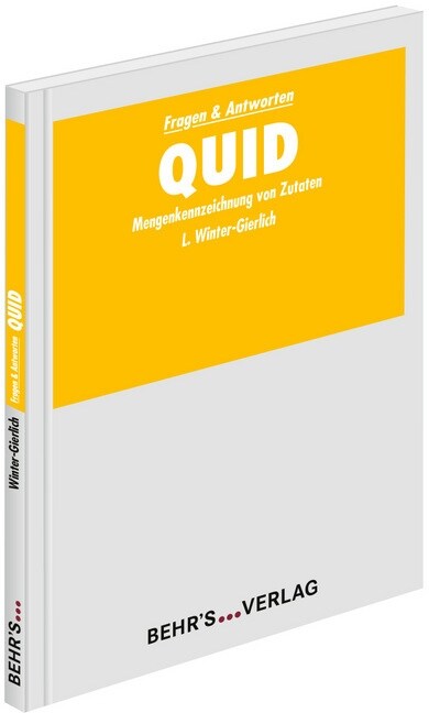 QUID (Paperback)
