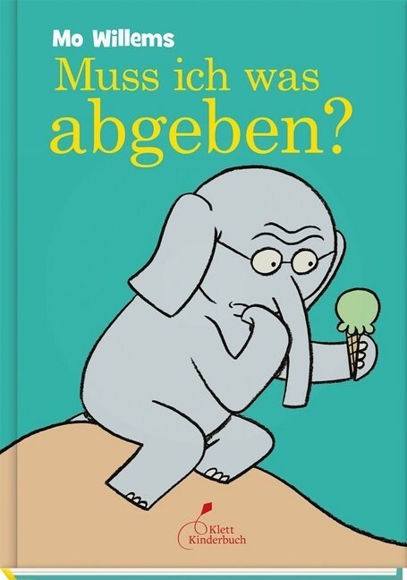 Muss ich was abgeben？ (Hardcover)