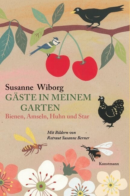 Gaste in meinem Garten (Hardcover)