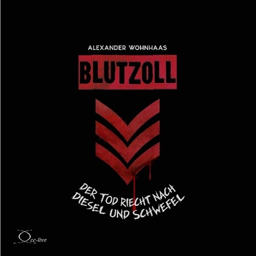 Blutzoll, 2 MP3-CDs (CD-Audio)