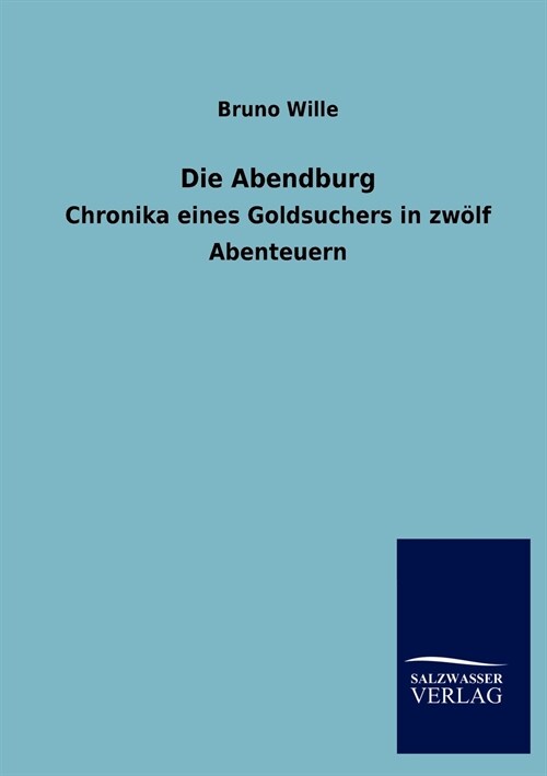 Die Abendburg (Paperback)
