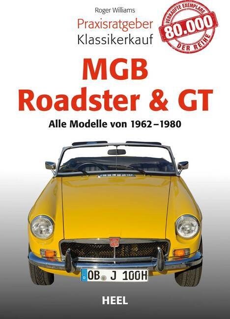 MGB Roadster & GT (Paperback)